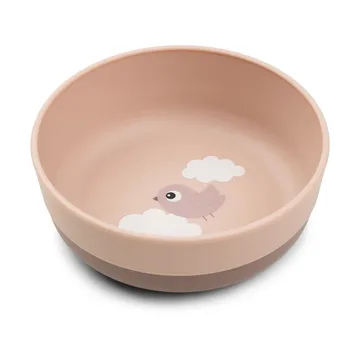 Happy Clouds foodie bowl Ø12 cm - Powder - Done by deer