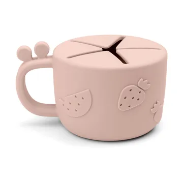 Raffi peekaboo snack cup 16 cl - Powder - Done by deer