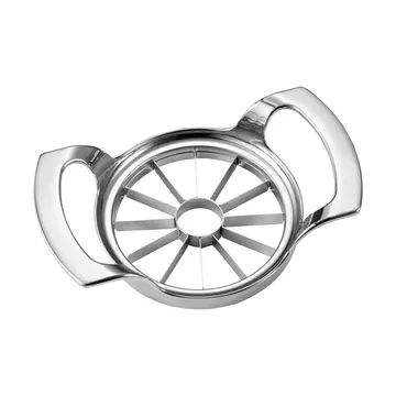Allie Apple Slicer 12 wedges 17 cm - Stainless steel - Dorre