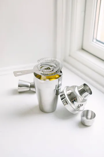 Art cocktail sieve - Stainless steel - Dorre