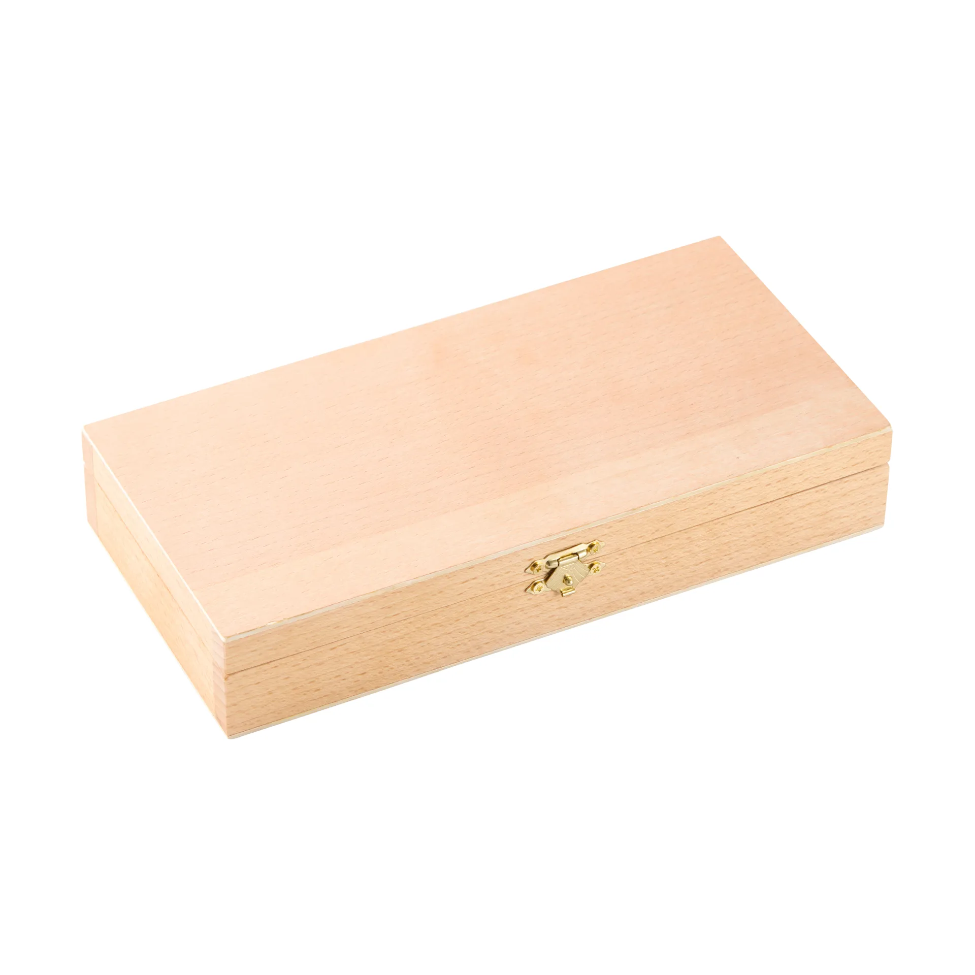 BBQ steak knife, Stainless steel, 6-pack, acacia wooden box, 22.5x2 cm Dorre