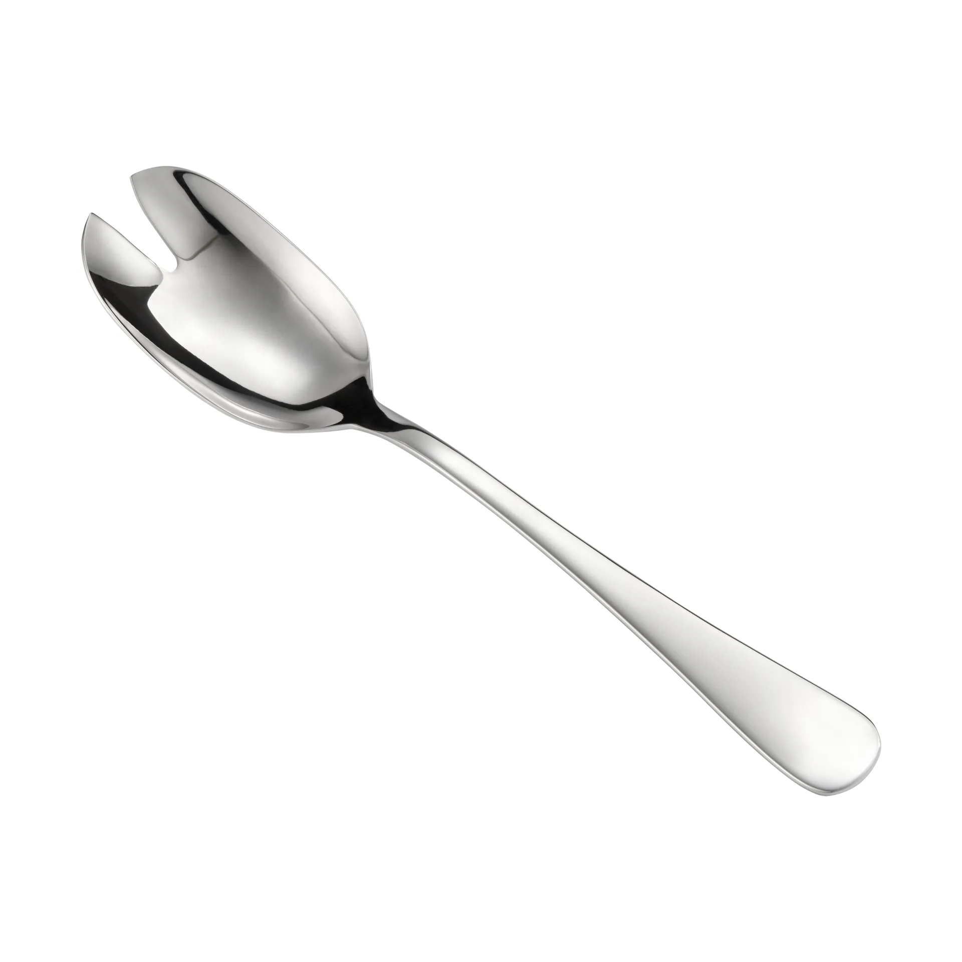 Classic salad and serving utensils, Stainless steel, 2 pieces Dorre