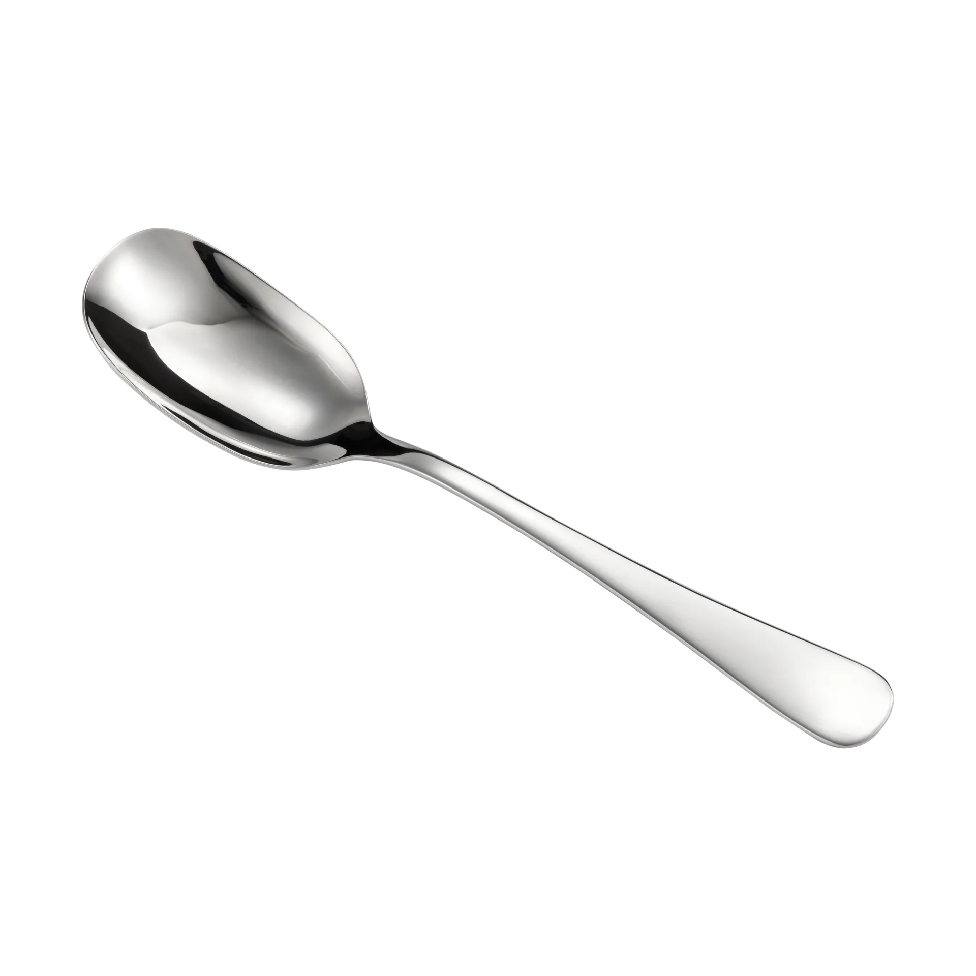 Classic salad and serving utensils, Stainless steel, 2 pieces Dorre