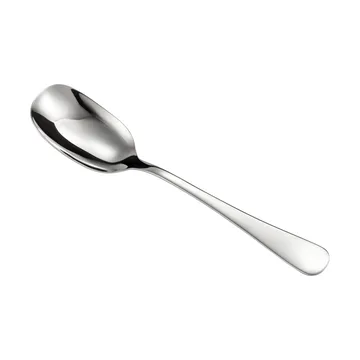 Classic salad and serving utensils - Stainless steel, 2 pieces - Dorre