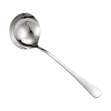 Classic soup ladle - Stainless steel, 28 cm, 120 ml - Dorre
