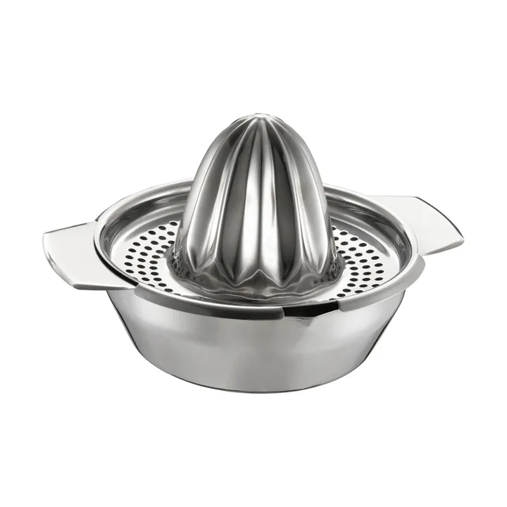 Clea citrus juicer - Stainless steel, Ø17 cm - Dorre