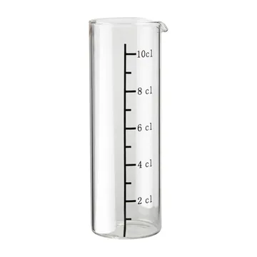Conn measuring glass 10 cl - Glass - Dorre
