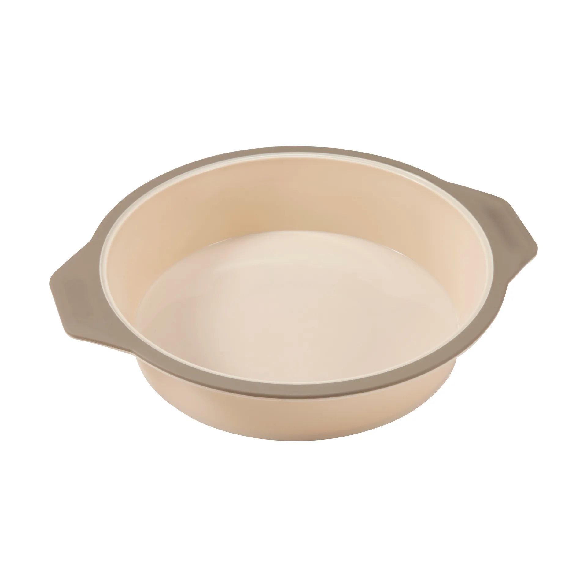 Cookie baking tin Ø23 cm, Beige Dorre