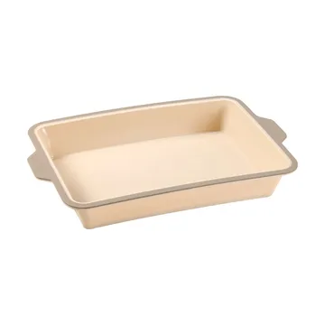 Cookie baking tin 40 cm - Beige - Dorre