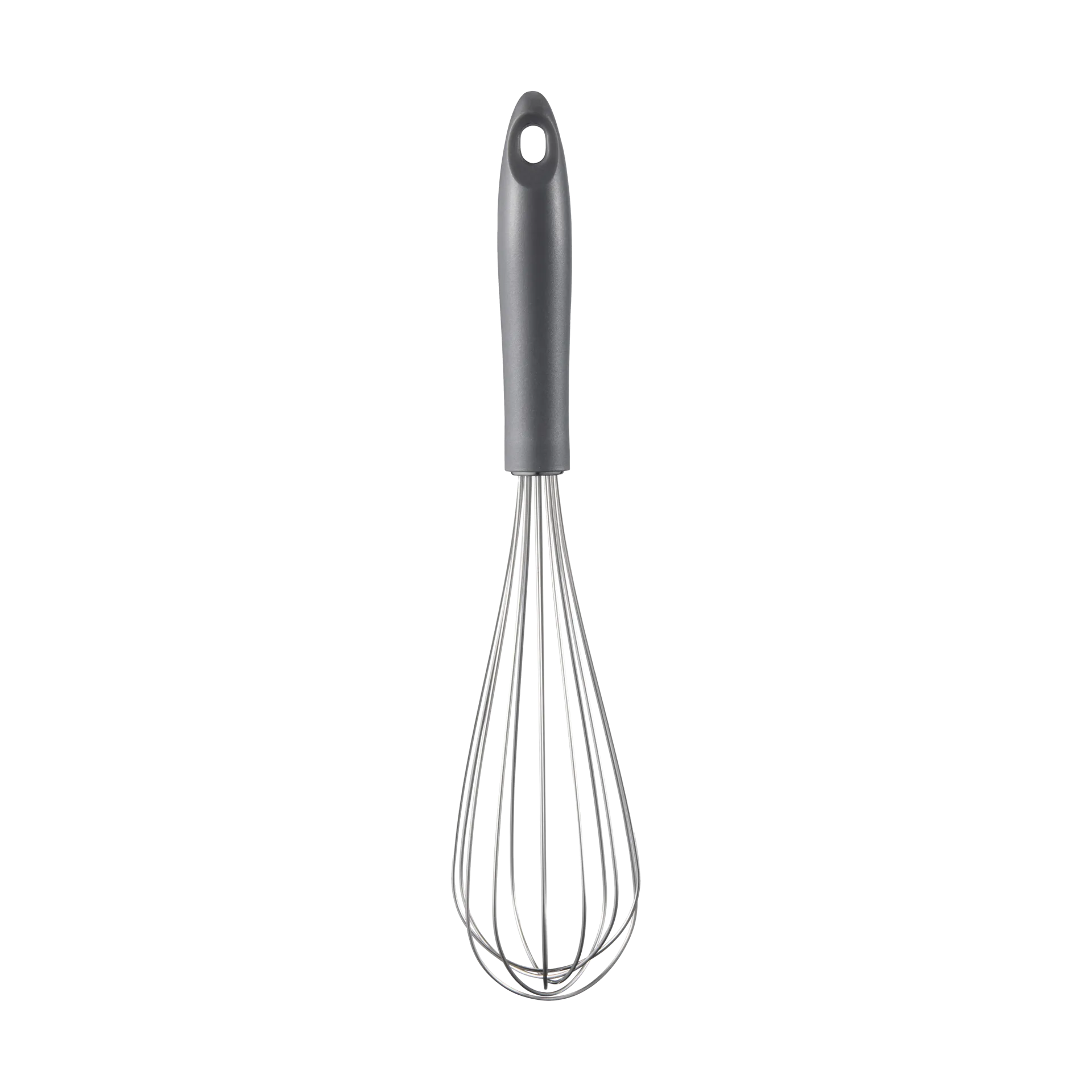 Cookie balloon whisk 31.5 cm, Stainless steel-grey Dorre