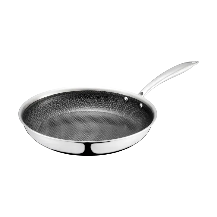 Dorre Eminence frying pan stainless steel - Ø28 cm - Dorre