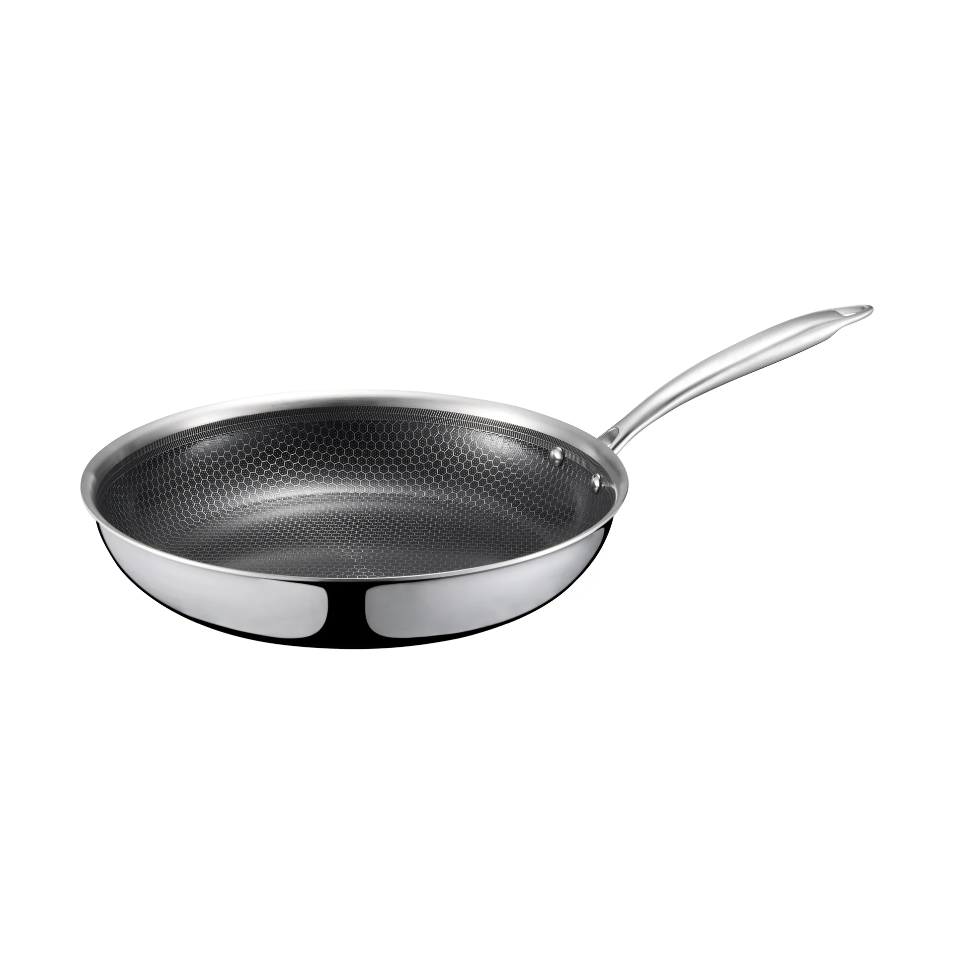 Dorre Eminence frying pan stainless steel, Ø30 cm Dorre
