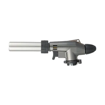 Four gas burner handles 20 cm - Stainless steel - Dorre