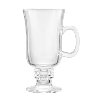 Iona Irish coffee set - Glass, 9 pieces - Dorre