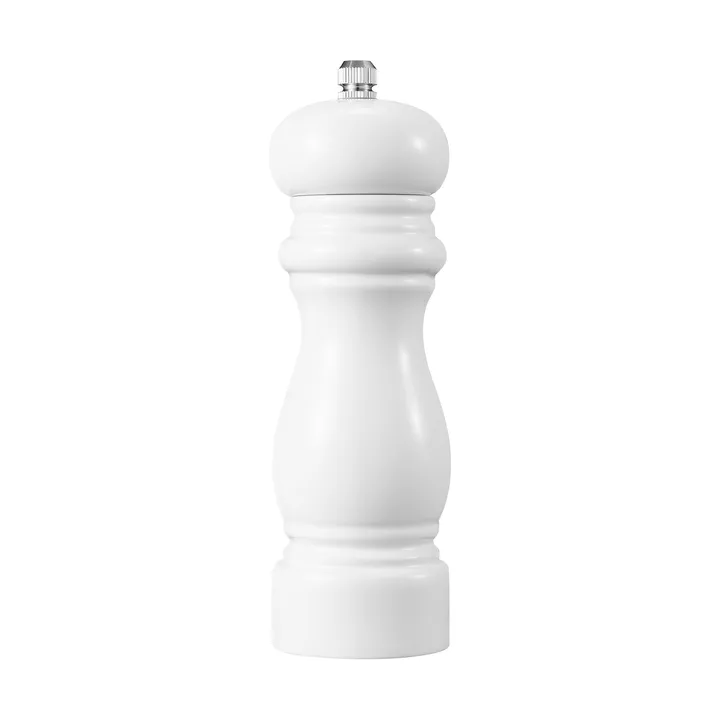Karou salt and pepper mill 15 cm - White - Dorre