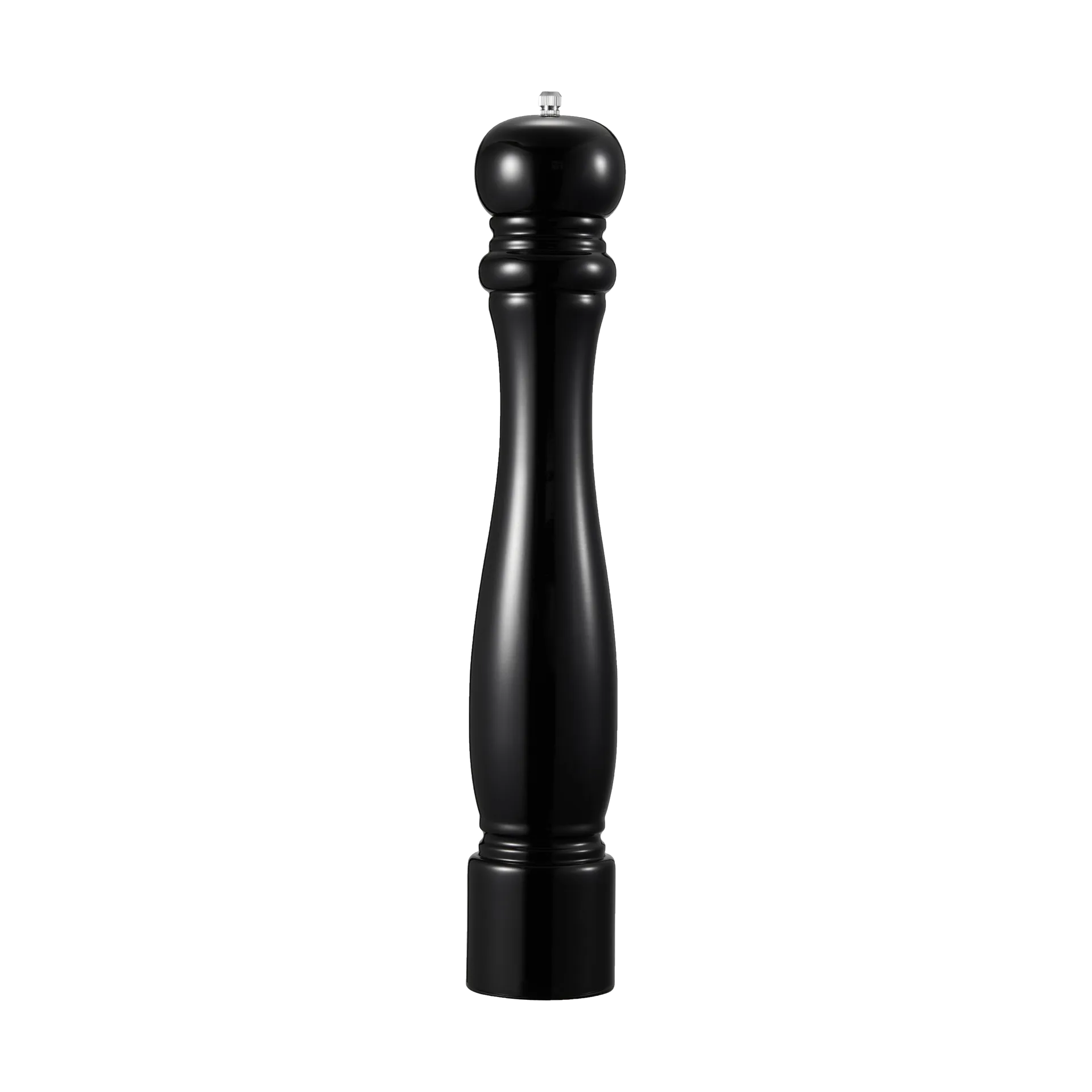 Karou salt and pepper mill 40 cm, Black Dorre