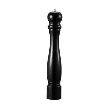 Karou salt and pepper mill 40 cm - Black - Dorre