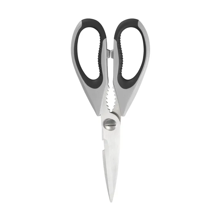 Kavi kitchen scissors 22 cm - Grey - Dorre