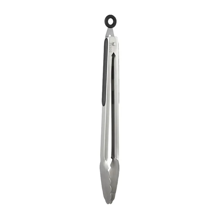 Keyla tongs 30 cm - Stainless steel - Dorre