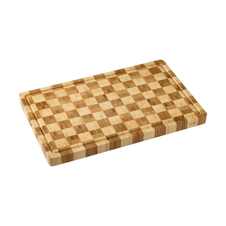 Kombo cutting board - Bamboo, 56x35x3,5 cm - Dorre