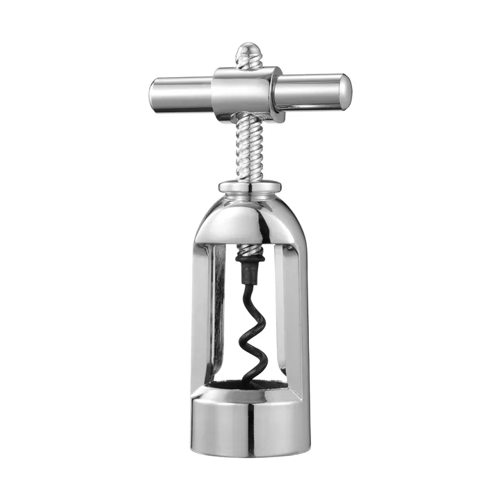 Kore corkscrew 13 cm - Silver - Dorre