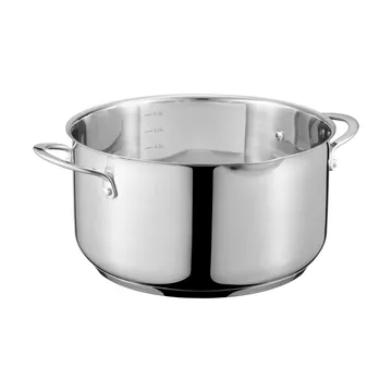 Kosmo casserole with glass lid - 7.1 L - Dorre