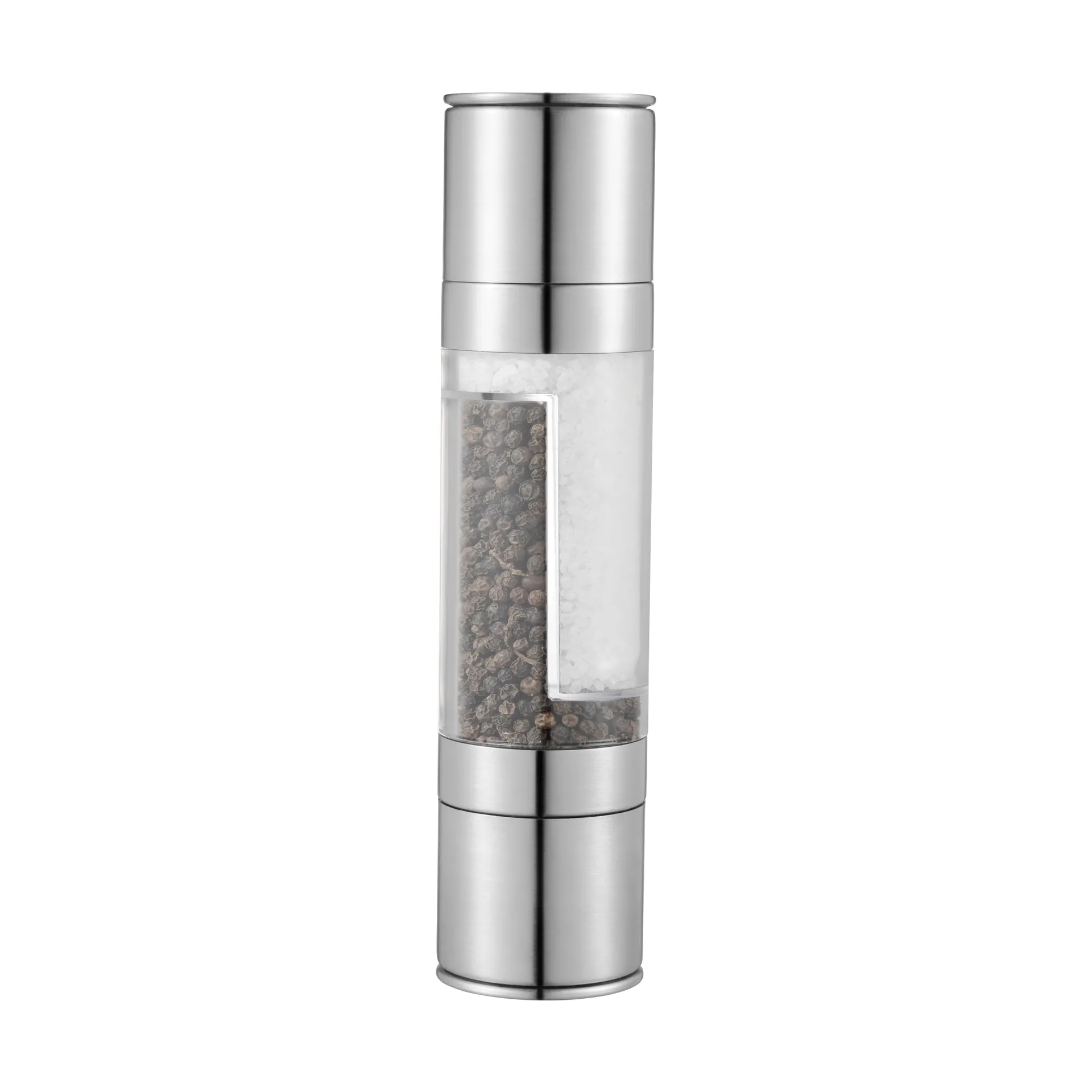 Krissi spice grinder 2-in-1, Stainless steel Dorre