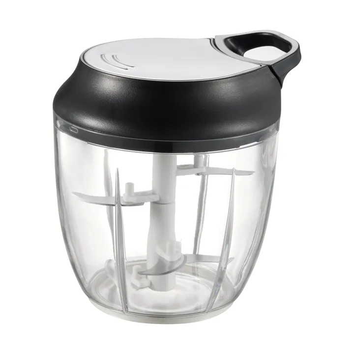 Lola multi-chopper - With whisk, 14x13x15 cm - Dorre