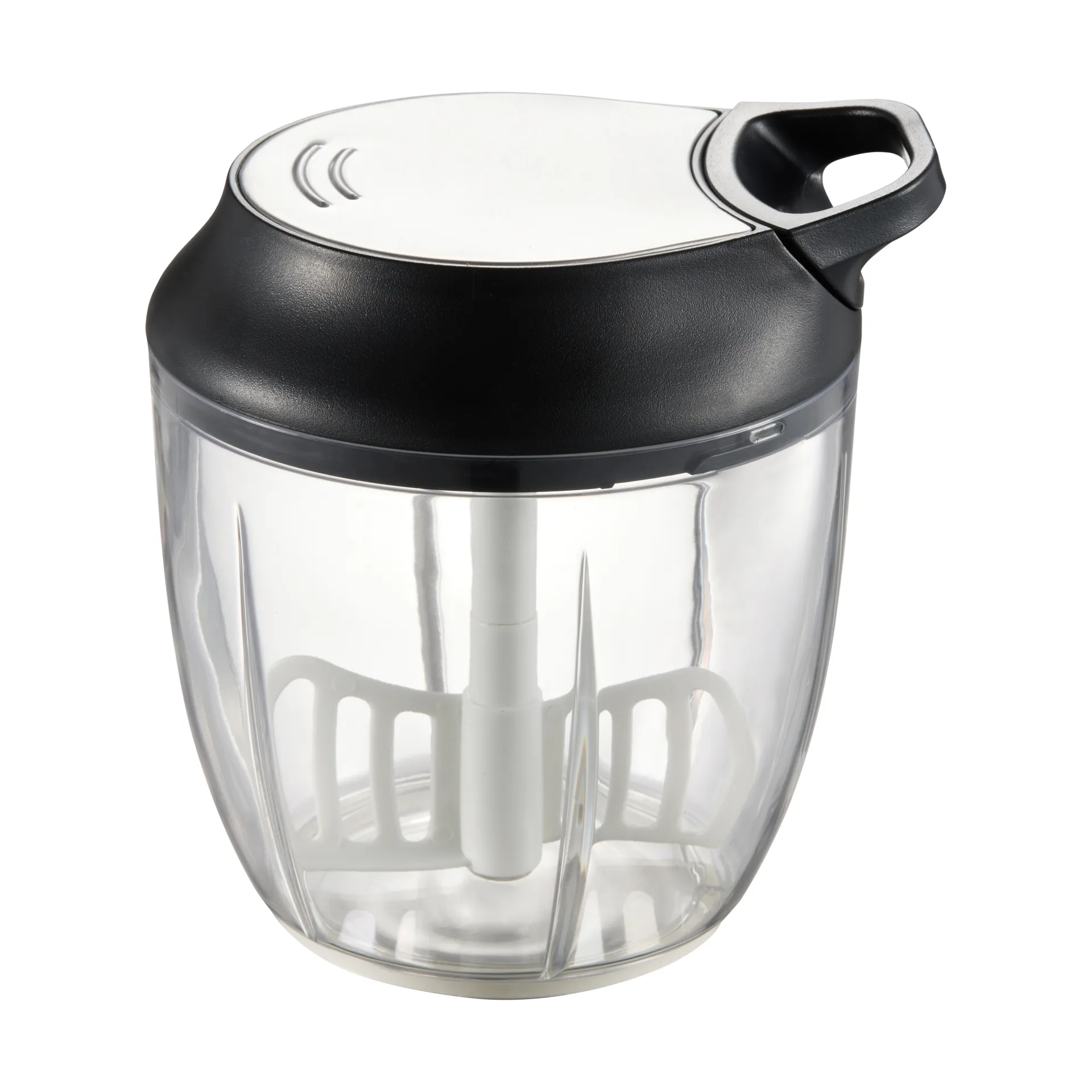 Lola multi-chopper, With whisk, 14x13x15 cm Dorre