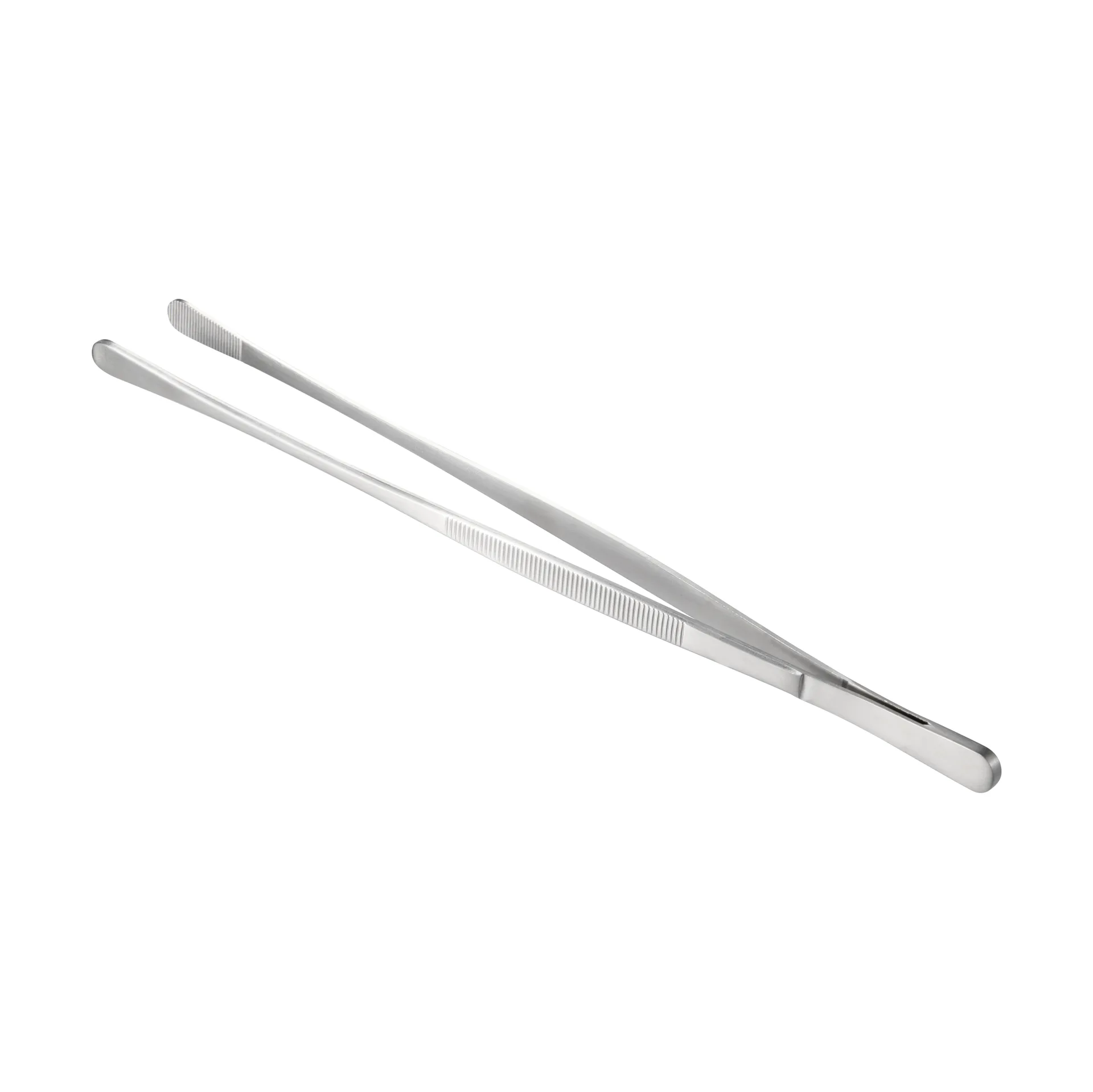Mare kitchen tweezers, Stainless steel, 30 cm Dorre