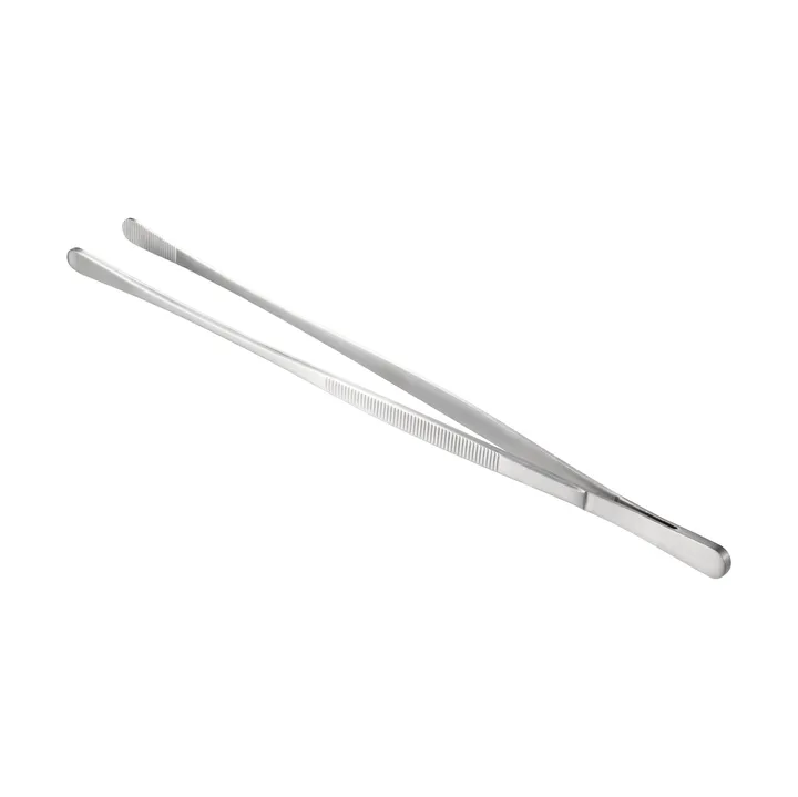Mare kitchen tweezers - Stainless steel, 30 cm - Dorre