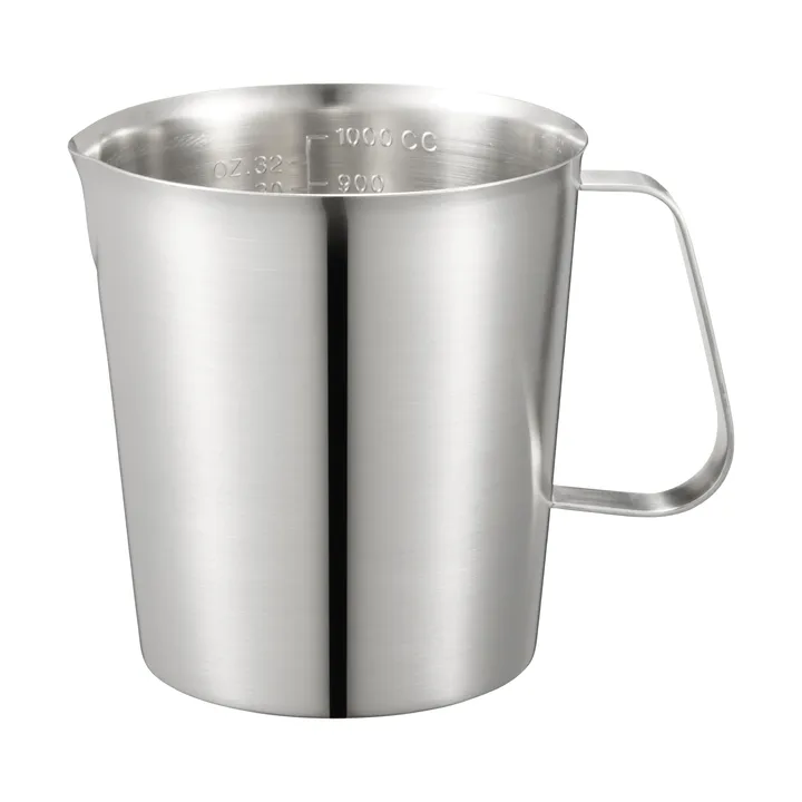 Max measuring cup - Stainless steel, 1 l - Dorre