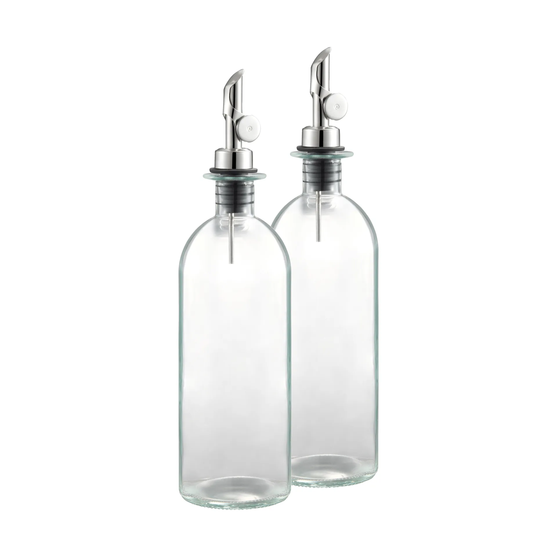 Odie oil/vinegar bottle, Glasses, 2-pack, 0.5 l Dorre