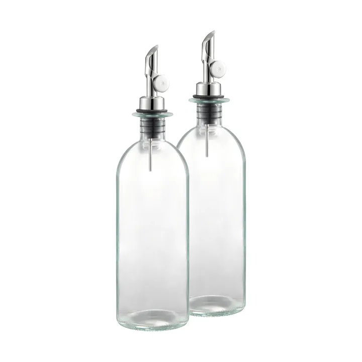 Odie oil/vinegar bottle - Glasses, 2-pack, 0.5 l - Dorre