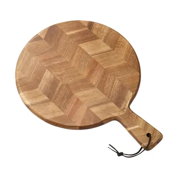 Sam serving tray - Herringbone pattern, 3 pieces - Dorre