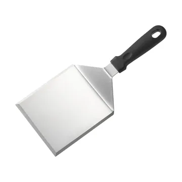 Sarika smashburger set - Stainless steel, 3-piece set - Dorre
