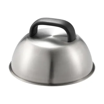 Sarika smashburger set - Stainless steel, 3-piece set - Dorre