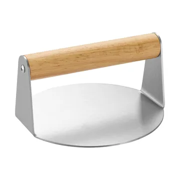 Sarika smashburger set - Stainless steel, 3-piece set - Dorre