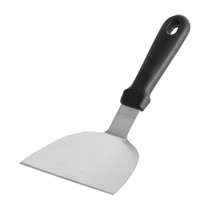 Sasha stainless steel spatula, Black Dorre