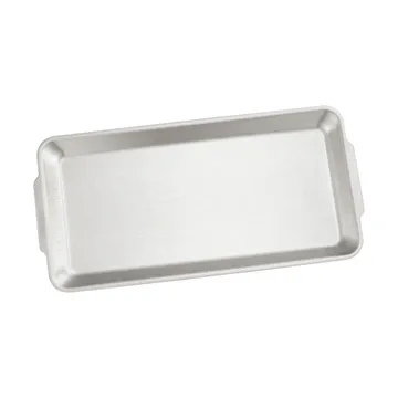Selly serving tray 32 cm - Silver - Dorre