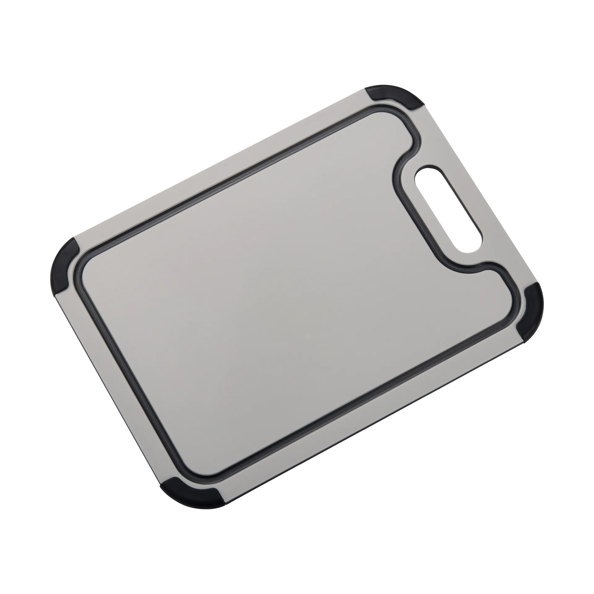 Sibel cutting board plastic silicone feet, 37x27.5 cm Dorre