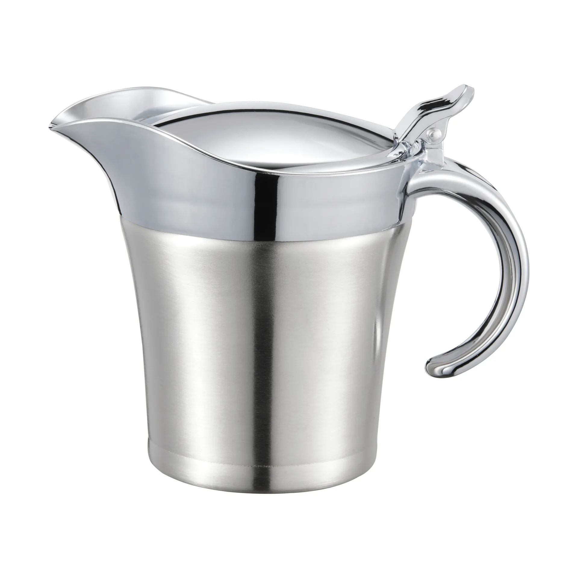 Sissie sauce thermos, Stainless steel, 0.5 l Dorre