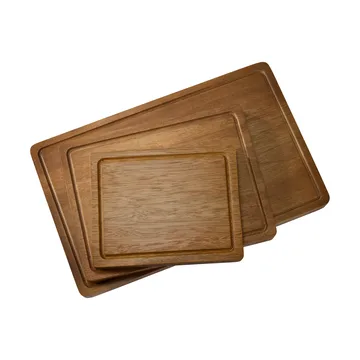 Skye chopping board - Acacia, 30x24x3 cm - Dorre