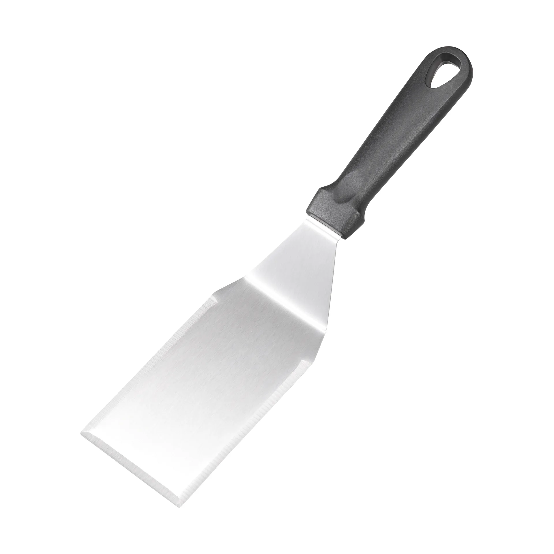 Stella spatula, Stainless steel, plastic, 29x7.2x3.3 cm Dorre