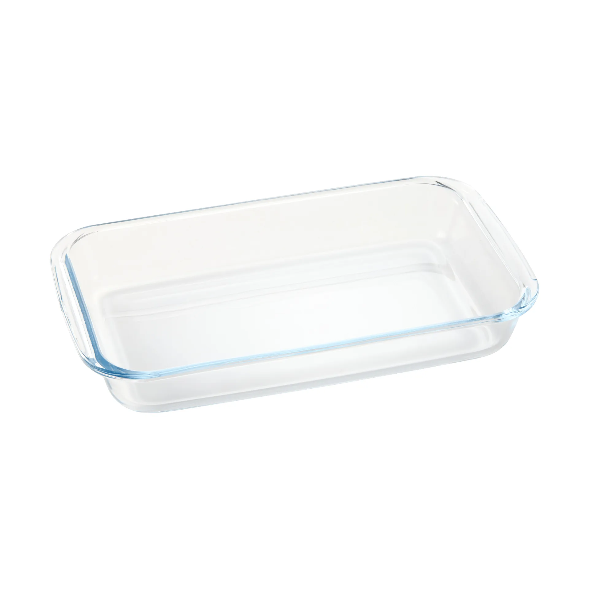 Une oven dish, Glass, rectangular, 34.5x20.4x5.2 cm Dorre