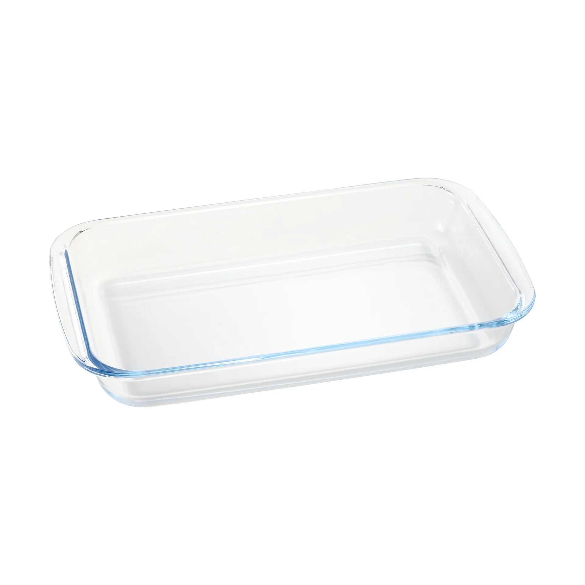 Une oven dish, Glass, rectangular, 39.3x23.6x5.5 cm Dorre