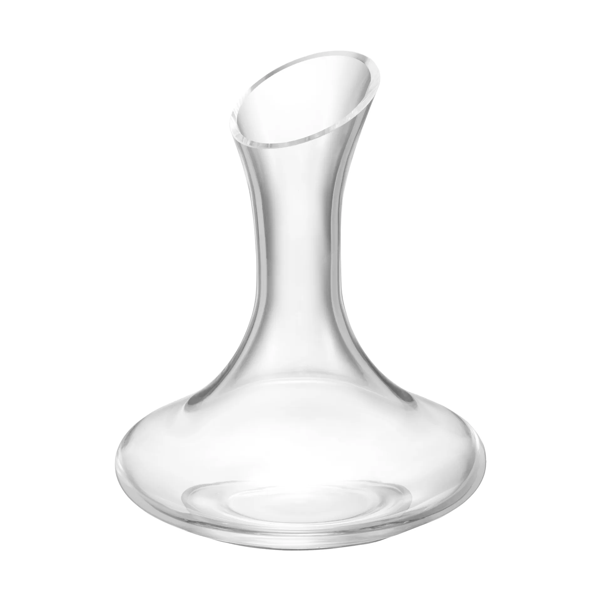 Vinny wine carafe, Glass, 0.5 l, 17.5x14.2 cm Dorre
