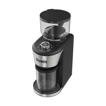Dualit coffee grinder 31 cm - Black - Dualit