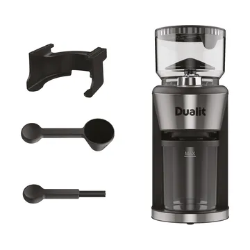 Dualit coffee grinder 31 cm - Black - Dualit