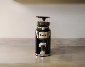 Dualit coffee grinder 31 cm - Black - Dualit